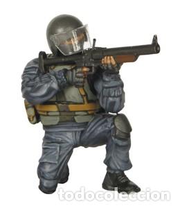 Maquetas: ZVEZDA - VIMPEL Russian Antiterrorist Unit 1/35 3598 - Foto 5