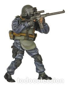 Maquetas: ZVEZDA - VIMPEL Russian Antiterrorist Unit 1/35 3598 - Foto 6