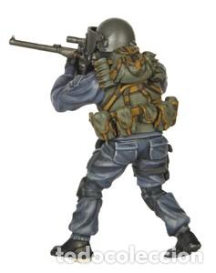 Maquetas: ZVEZDA - VIMPEL Russian Antiterrorist Unit 1/35 3598 - Foto 7