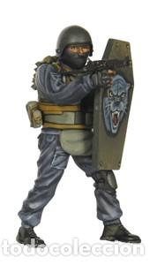 Maquetas: ZVEZDA - VIMPEL Russian Antiterrorist Unit 1/35 3598 - Foto 8