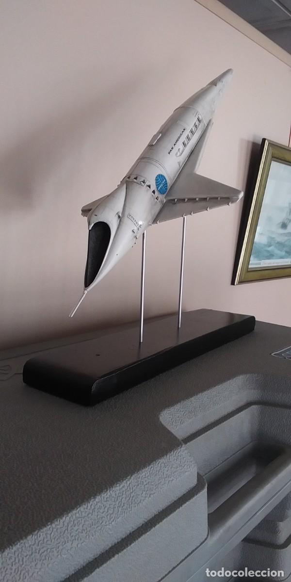 Maquetas: SPACE CLIPPER ORION III 2001 - Foto 2