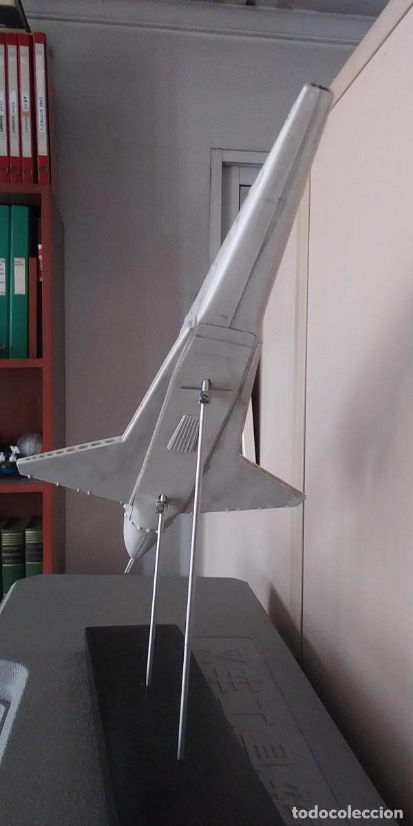 Maquetas: SPACE CLIPPER ORION III 2001 - Foto 3