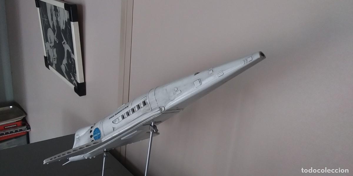 Maquetas: SPACE CLIPPER ORION III 2001 - Foto 4