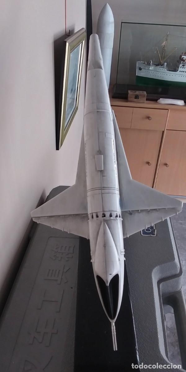 Maquetas: SPACE CLIPPER ORION III 2001 - Foto 5