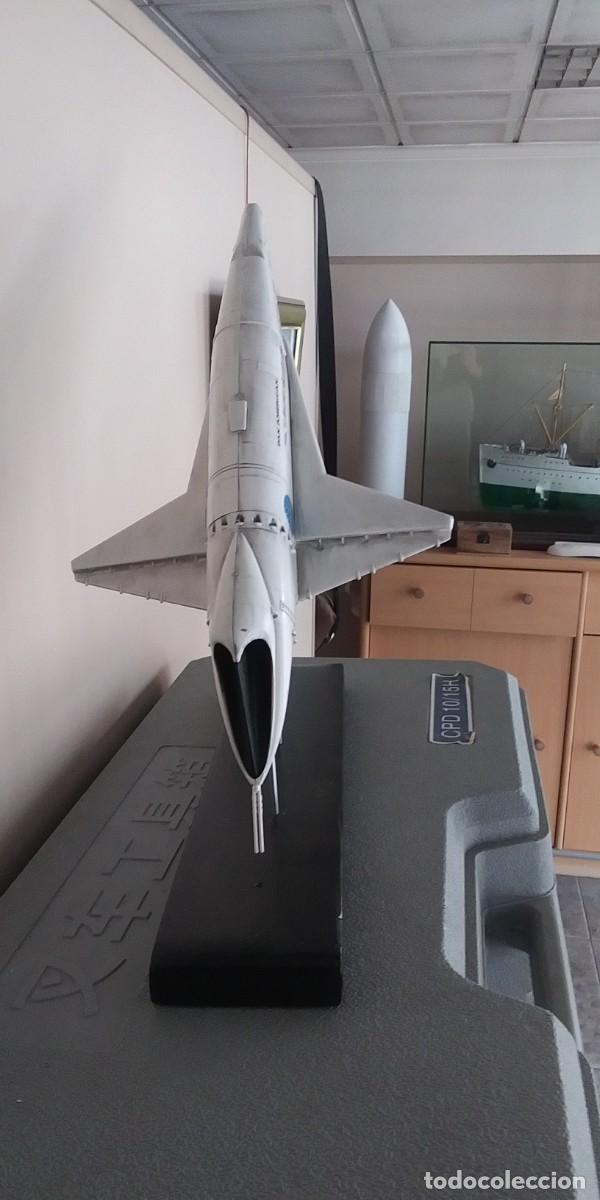 Maquetas: SPACE CLIPPER ORION III 2001 - Foto 6