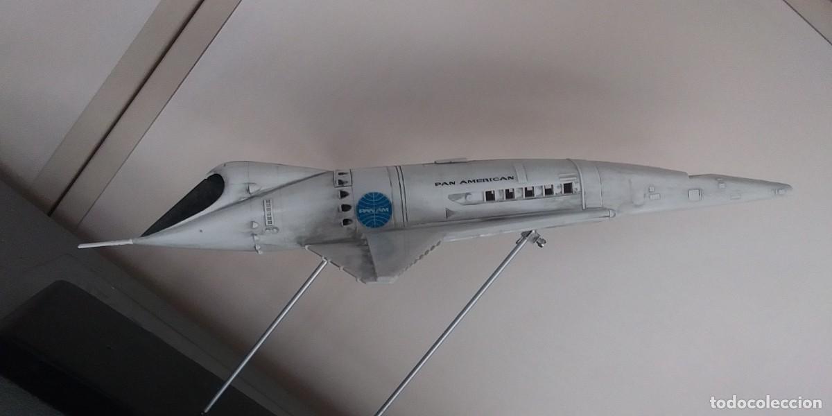 Maquetas: SPACE CLIPPER ORION III 2001 - Foto 7