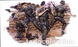 Maquetas: DRAGON - Green Berets 1/35 3309 - Foto 1