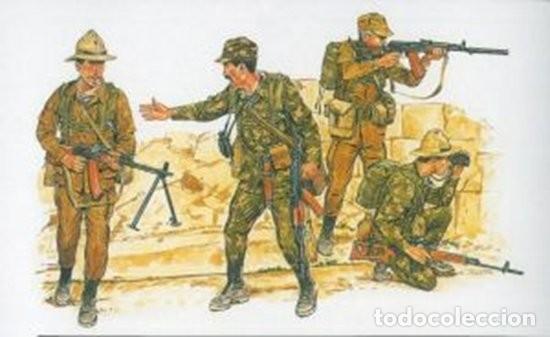 Maquetas: DRAGON - SOVIET SPETSNAZ troops 1/35 3002 - Foto 1