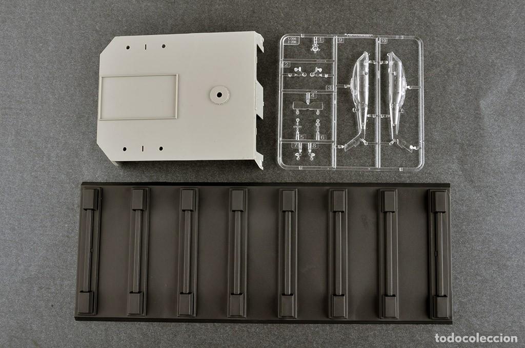 Maquetas: TRUMPETER - PLA Navy Type 055 Destroyer 1/200 03620 - Foto 10