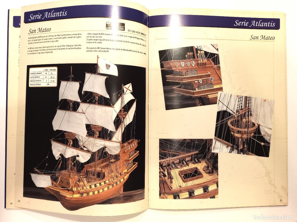 Maquetas: CAT&Aacute;LOGO DE CONSTRUCTO MODELISMO 1999 - Foto 8