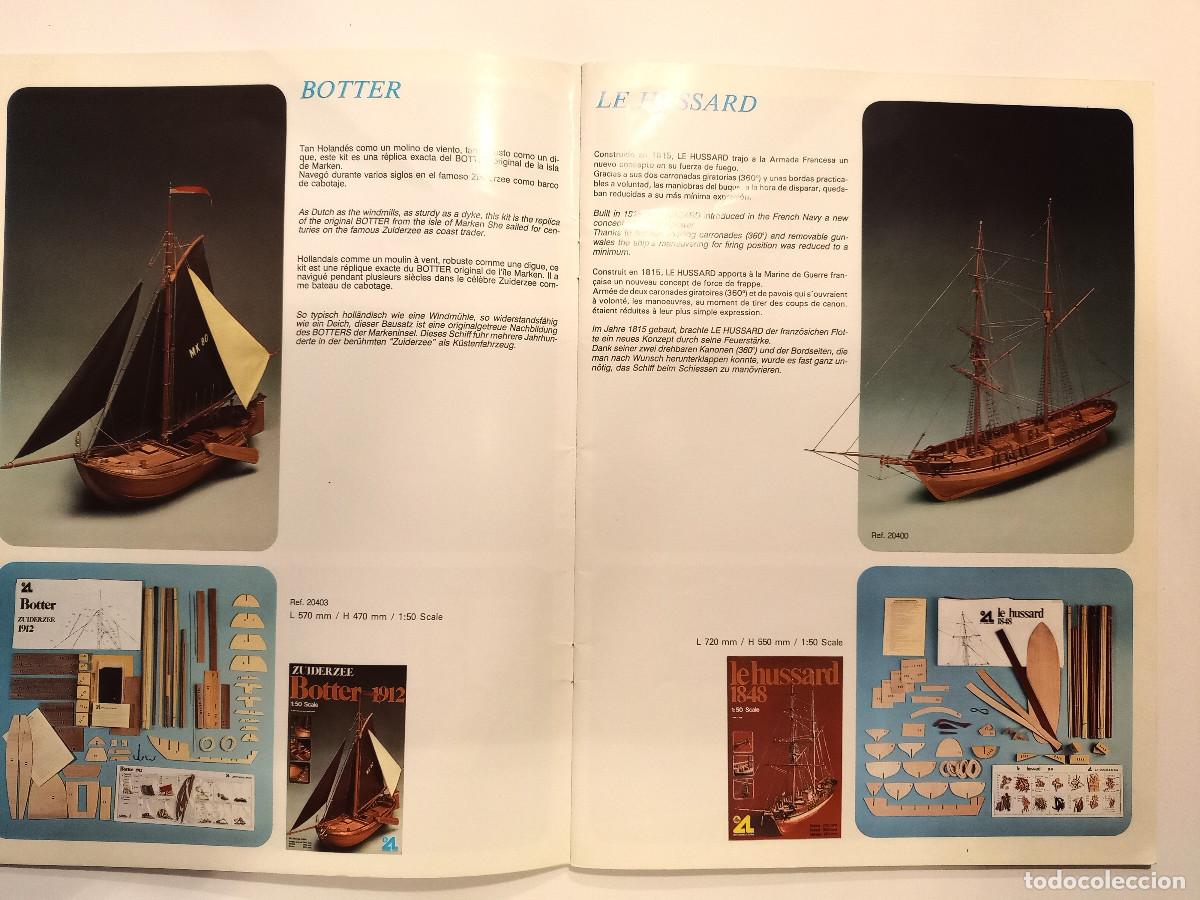 Maquetas: CAT&Aacute;LOGO DE ARTESANIA LATINA - 1989 - Foto 4