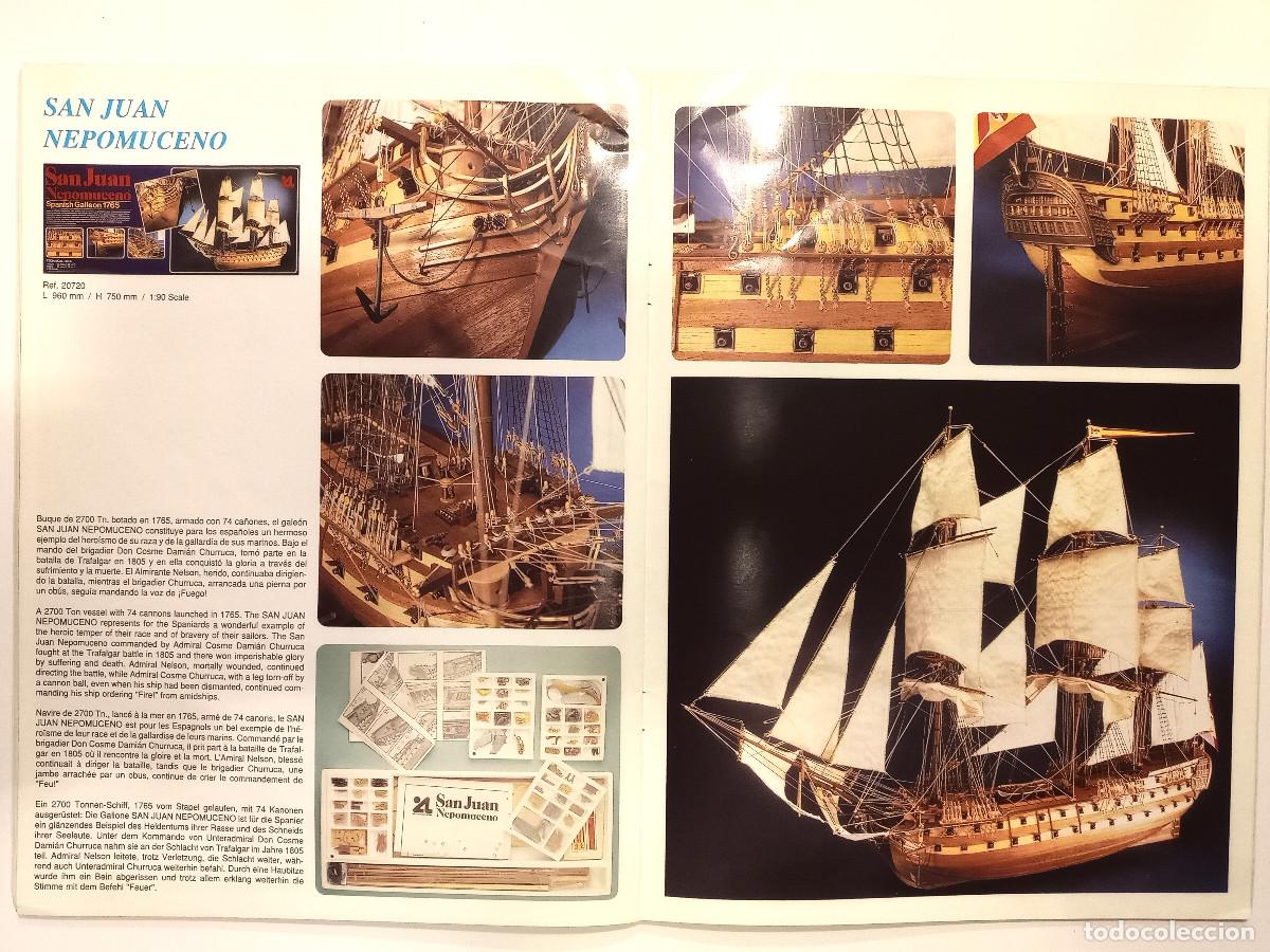 Maquetas: CAT&Aacute;LOGO DE ARTESANIA LATINA - 1989 - Foto 7