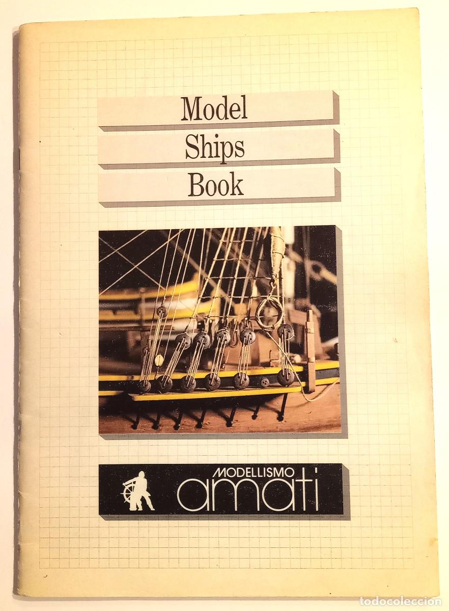 Maquetas: CAT&Aacute;LOGO DE MODELLISMO AMATI - Foto 1