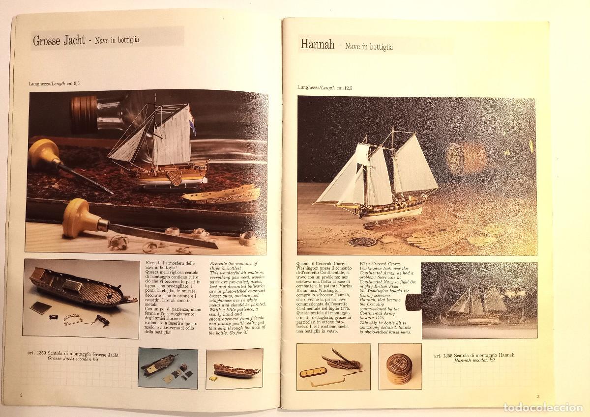 Maquetas: CAT&Aacute;LOGO DE MODELLISMO AMATI - Foto 2