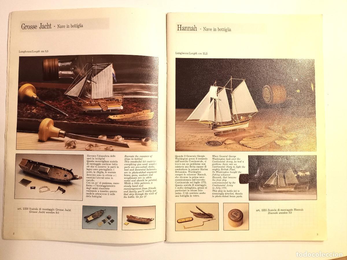Maquetas: CAT&Aacute;LOGO DE MODELLISMO AMATI - Foto 3