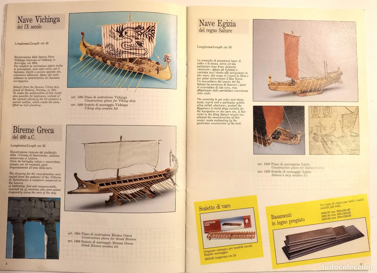 Maquetas: CAT&Aacute;LOGO DE MODELLISMO AMATI - Foto 4