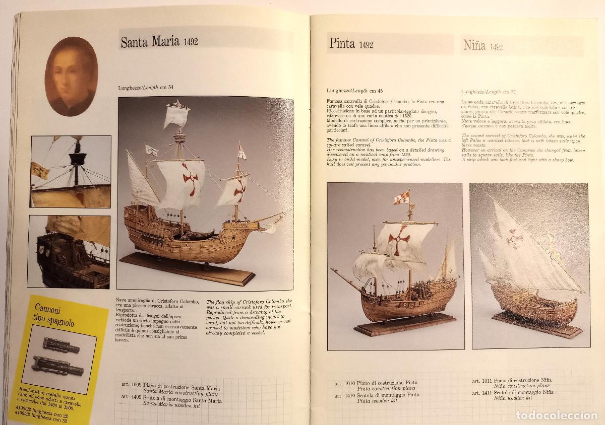 Maquetas: CAT&Aacute;LOGO DE MODELLISMO AMATI - Foto 5