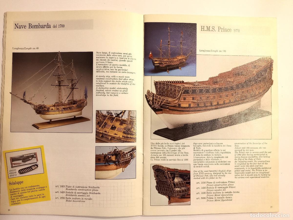 Maquetas: CAT&Aacute;LOGO DE MODELLISMO AMATI - Foto 6
