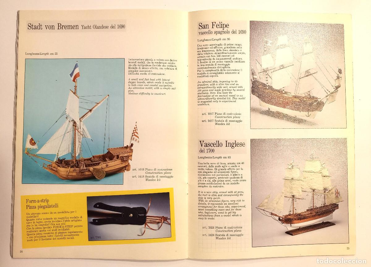 Maquetas: CAT&Aacute;LOGO DE MODELLISMO AMATI - Foto 7