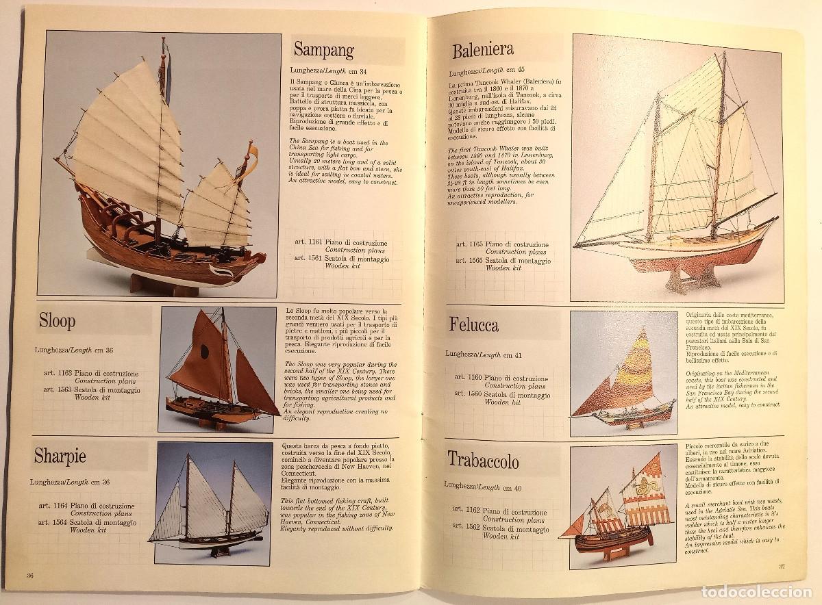 Maquetas: CAT&Aacute;LOGO DE MODELLISMO AMATI - Foto 8