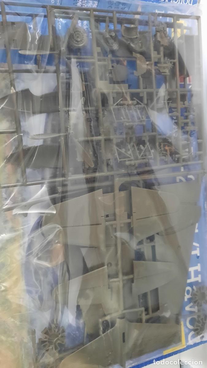Maquetas: Revell. A-20 G/J Havoc - Foto 3