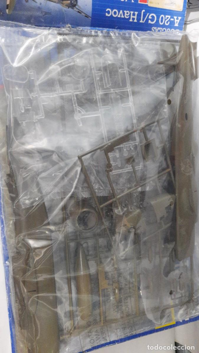 Maquetas: Revell. A-20 G/J Havoc - Foto 4