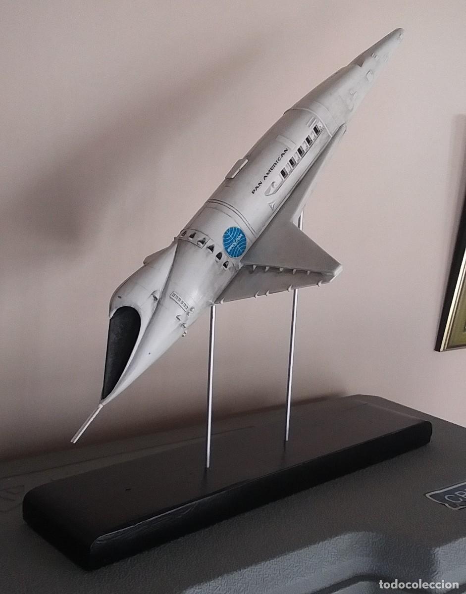 Maquetas: SPACE CLIPPER ORION III 2001 - Foto 1