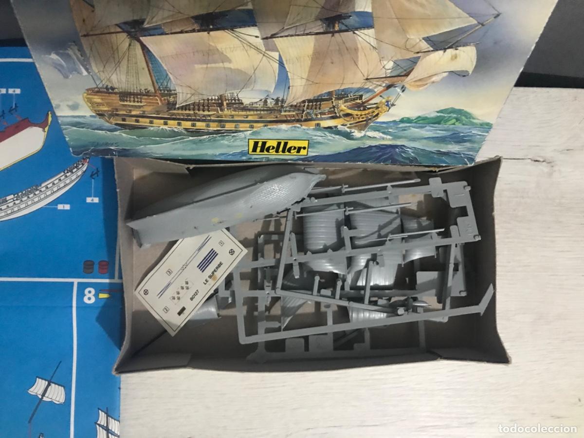 Maquetas: Maqueta para montar del barco la superbe - Foto 3