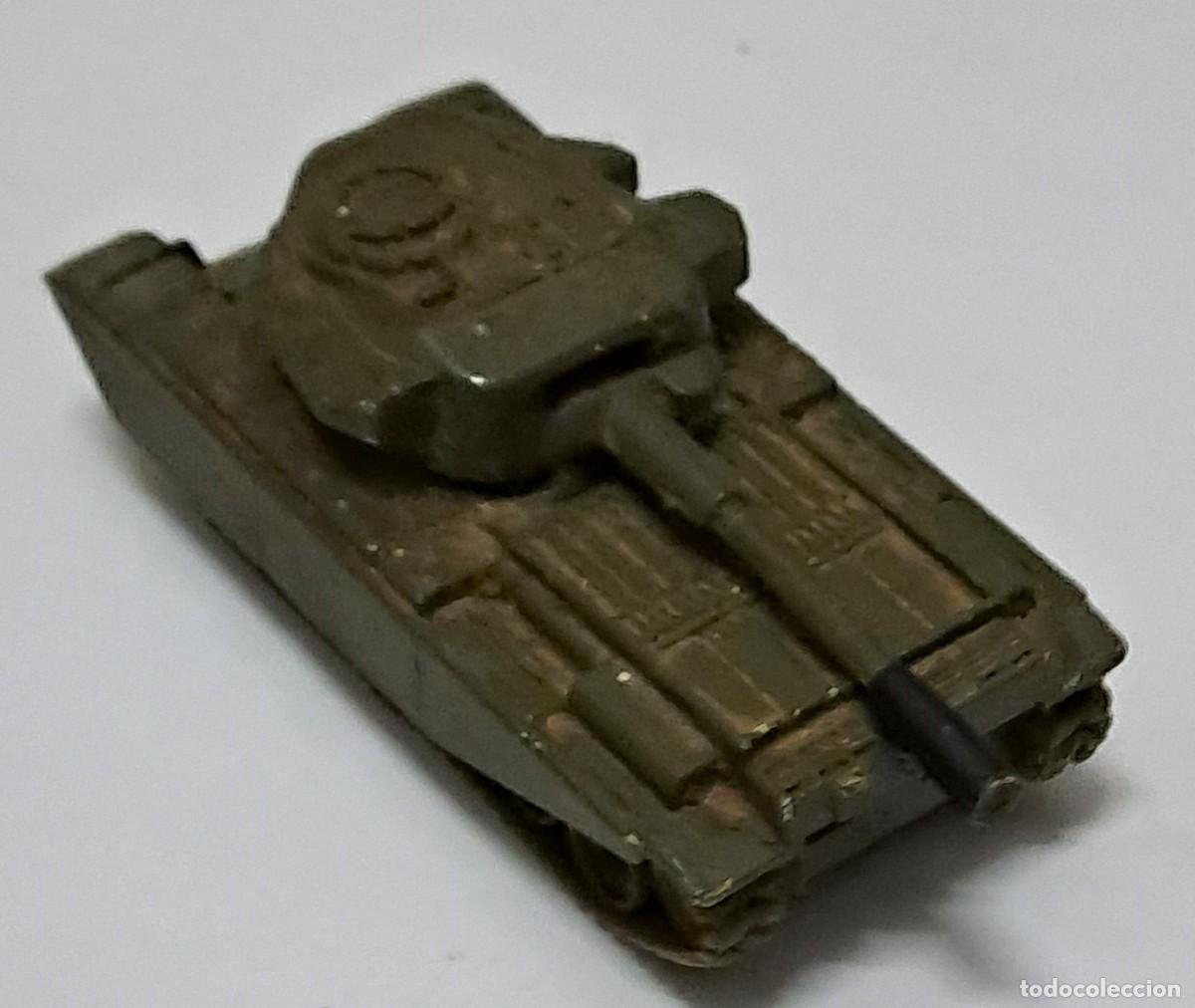 Maquetas: TANQUE A ESCALA CENTURION M K III DE GUISVAL. TANQUE-01 - Foto 1