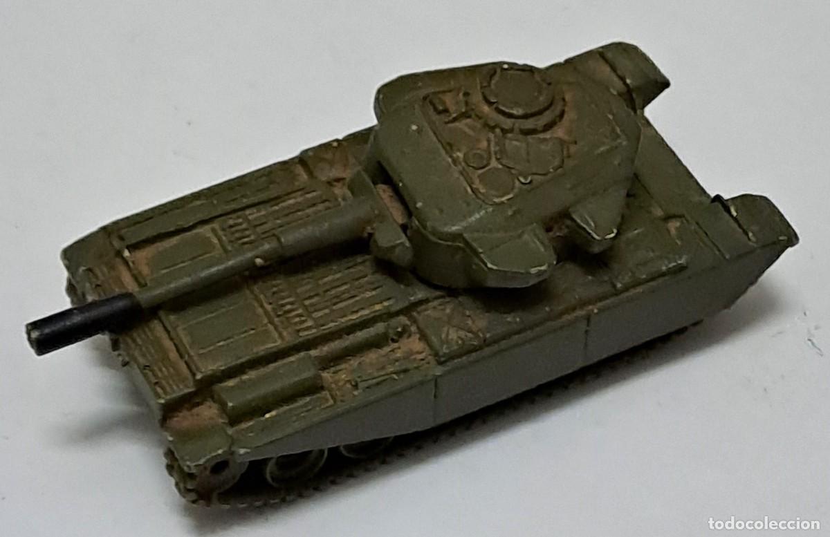 Maquetas: TANQUE A ESCALA CENTURION M K III DE GUISVAL. TANQUE-01 - Foto 2