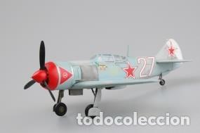 Maquetas: HOBBY BOSS - LA-7 Fighter 1/72 80236 - Foto 2