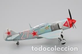 Maquetas: HOBBY BOSS - LA-7 Fighter 1/72 80236 - Foto 3