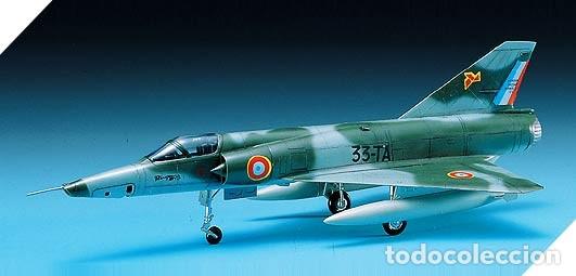 Maquetas: ACADEMY - Mirage IIIR 1/48 1630 - Foto 1