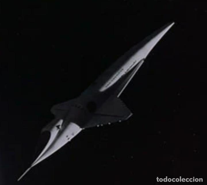 Maquetas: SPACE CLIPPER ORION III 2001 - Foto 8