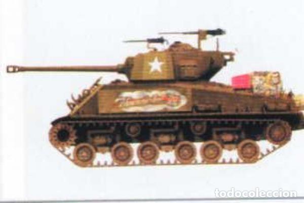 Maquetas: DRAGON - M4A3E8 Thunderbolt VII 1/35 6183 - Foto 4