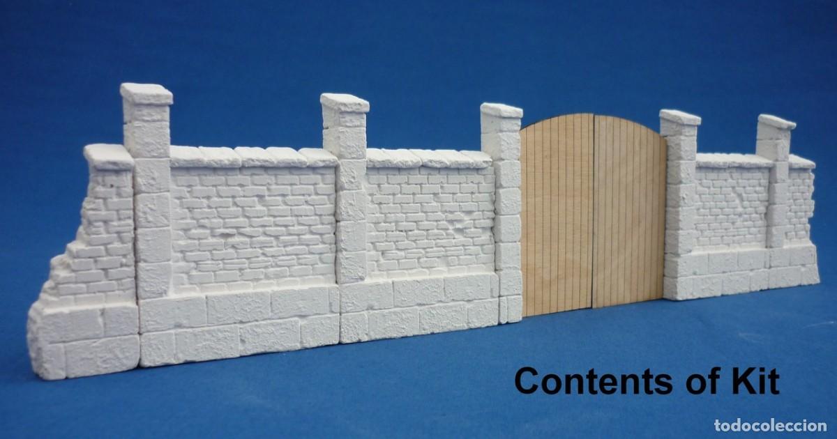 Maquetas: RT-DIORAMA - FARM GATE 1/35 35204 - Foto 2