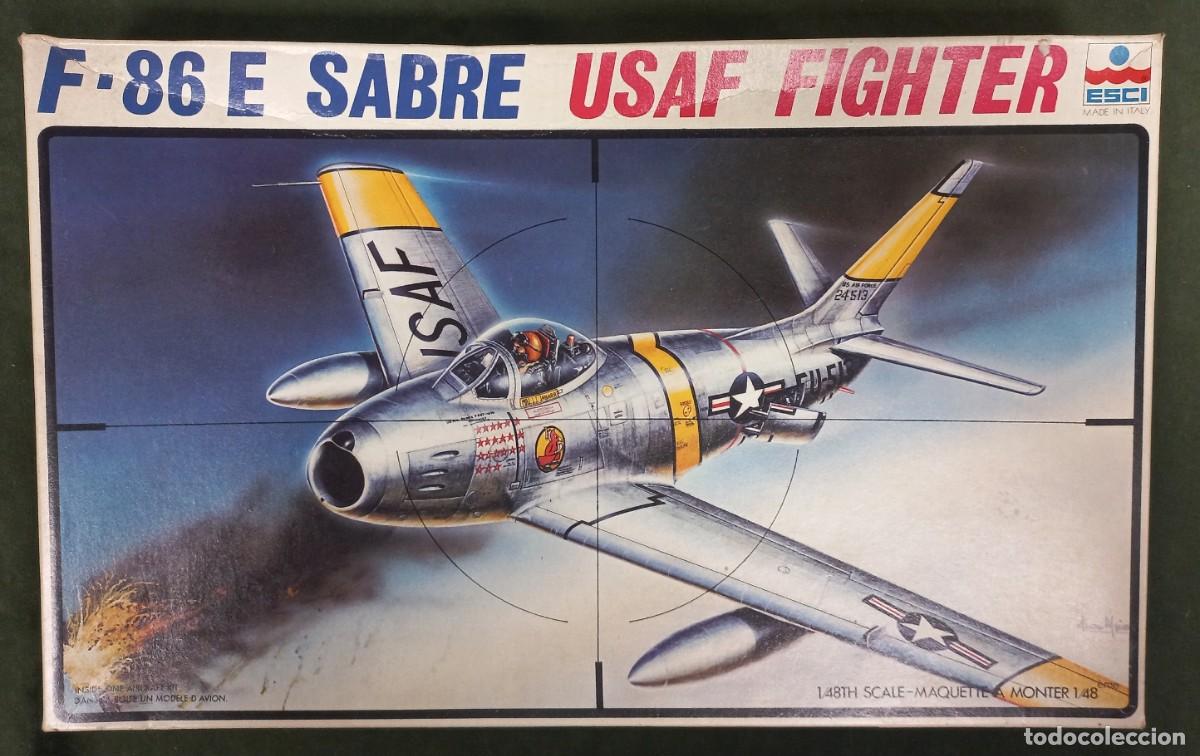 Maquette avion militaire : Complete Set for Modeling - F-16 C/D Night