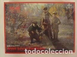Maquetas: ICM - WWII Soviet Partisans 1/35 35631 - Foto 1