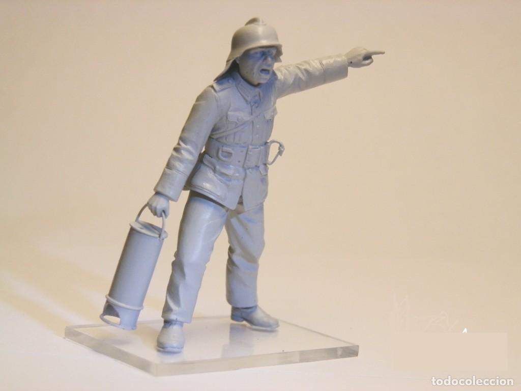 Maquetas: ICM - WWII German Firemen 1/35 35632 - Foto 5