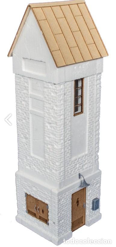 Maquetas: RT-DIORAMA - TRANSFORMADOR 1/35 35026 - Foto 2