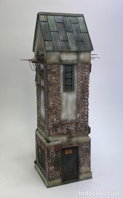 Maquetas: RT-DIORAMA - TRANSFORMADOR 1/35 35026 - Foto 3