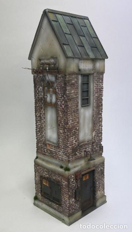 Maquetas: RT-DIORAMA - TRANSFORMADOR 1/35 35026 - Foto 4