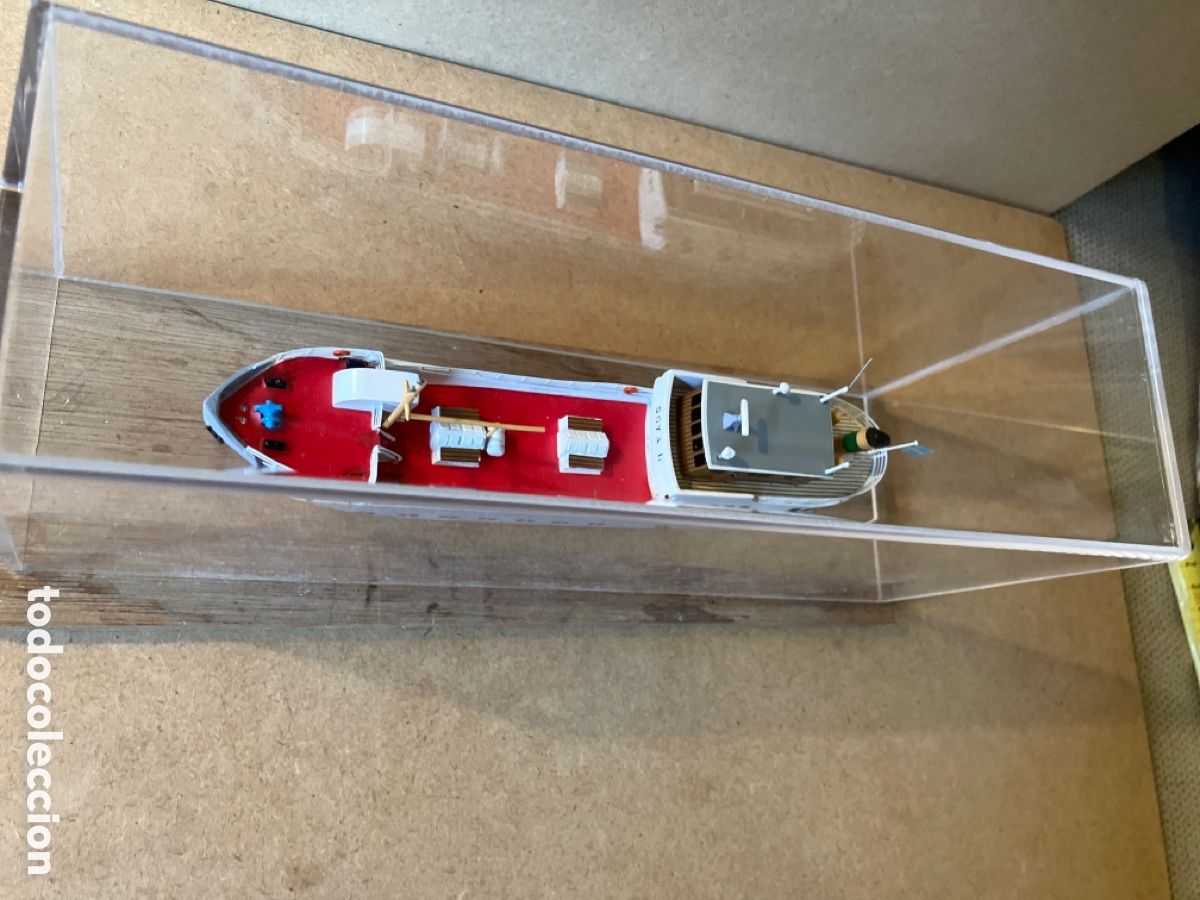 Maquetas: Maqueta barco Soya III - Foto 2
