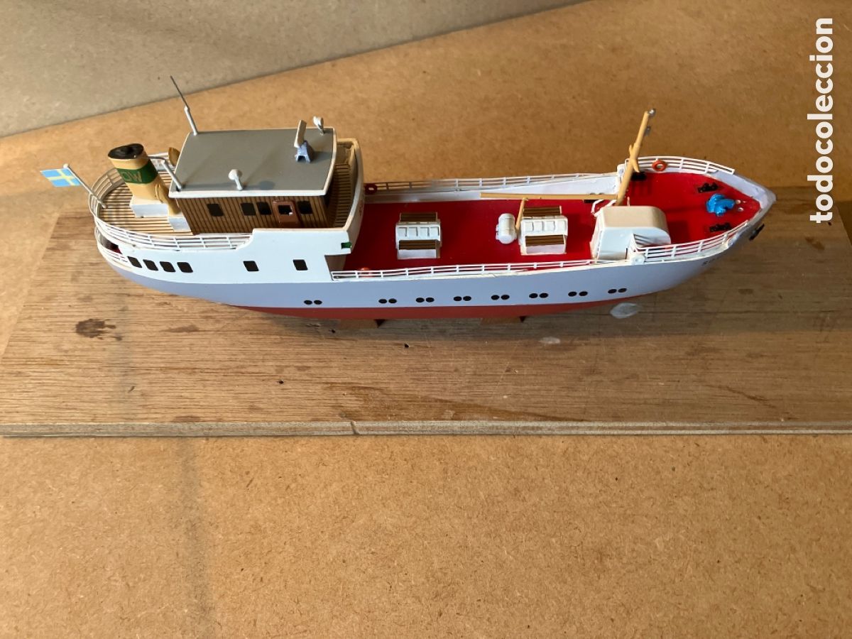Maquetas: Maqueta barco Soya III - Foto 3