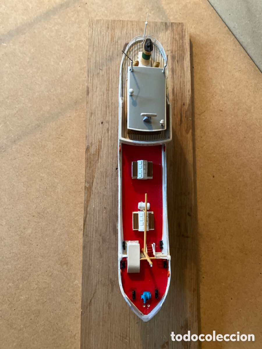 Maquetas: Maqueta barco Soya III - Foto 4