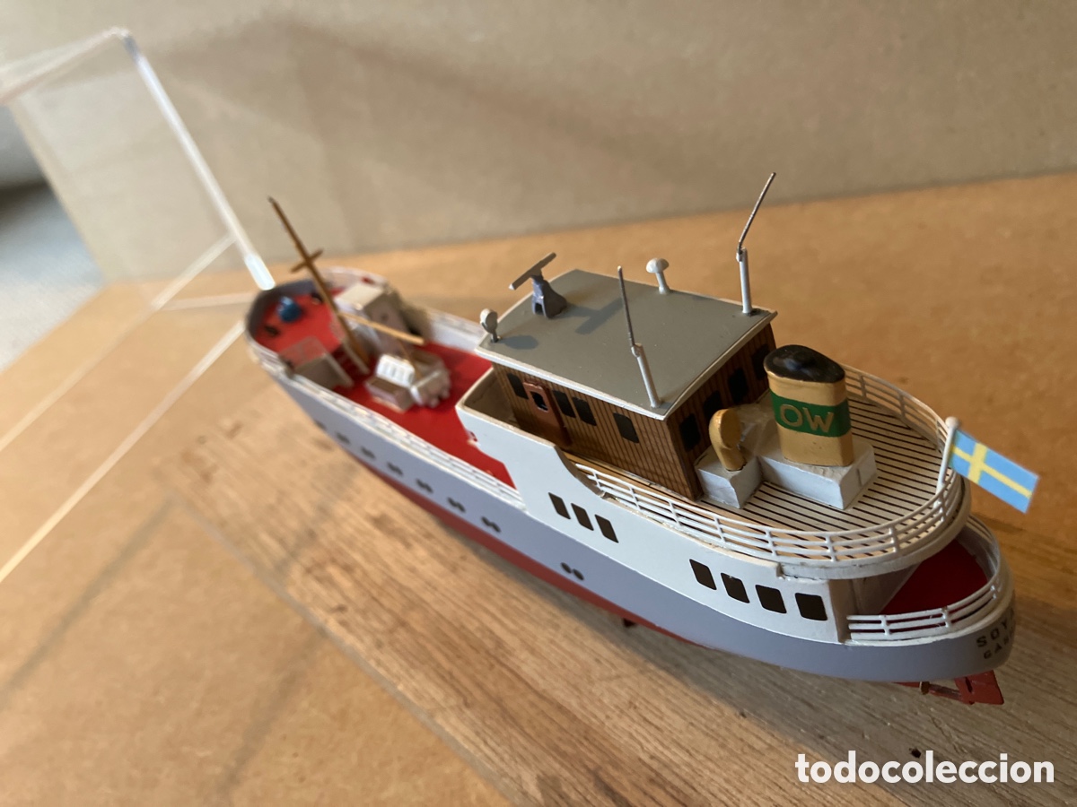 Maquetas: Maqueta barco Soya III - Foto 6