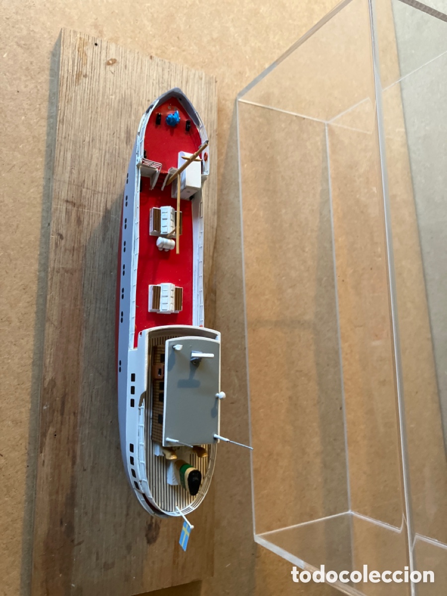 Maquetas: Maqueta barco Soya III - Foto 7