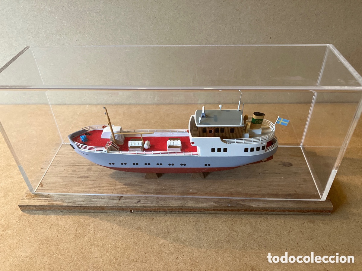 Maquetas: Maqueta barco Soya III - Foto 1