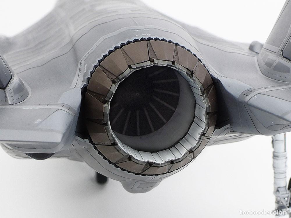 Maquetas: TAMIYA - Lockheed Martin F-35A Lightning 1/48 61124 - Foto 2