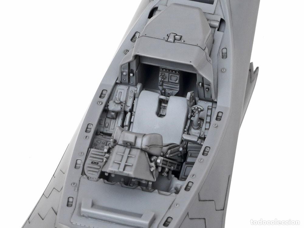 Maquetas: TAMIYA - Lockheed Martin F-35A Lightning 1/48 61124 - Foto 3